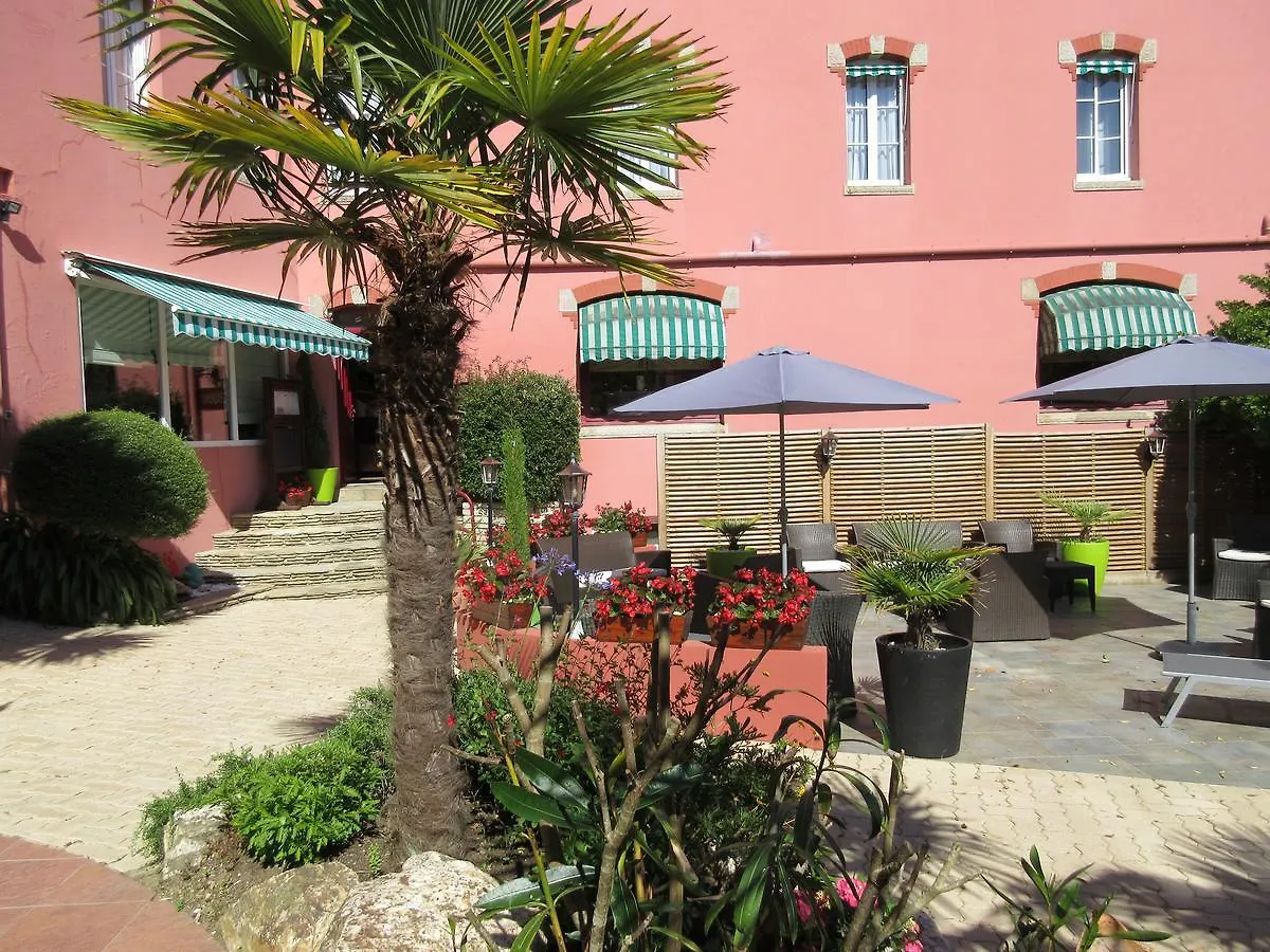 Le Trianon Hotel Etel