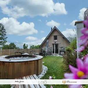  Vakantiehuis Grange Cornemuse Au Coeur Des Pyrenees Frankrijk
