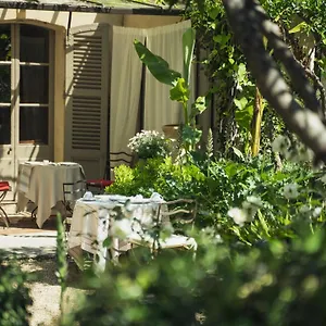 Gasthof Les Jardins De Baracane