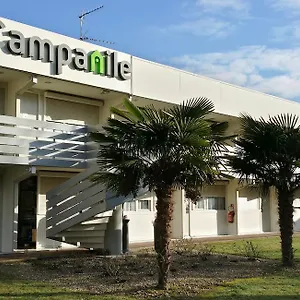 Hotel Campanile Lyon Nord -