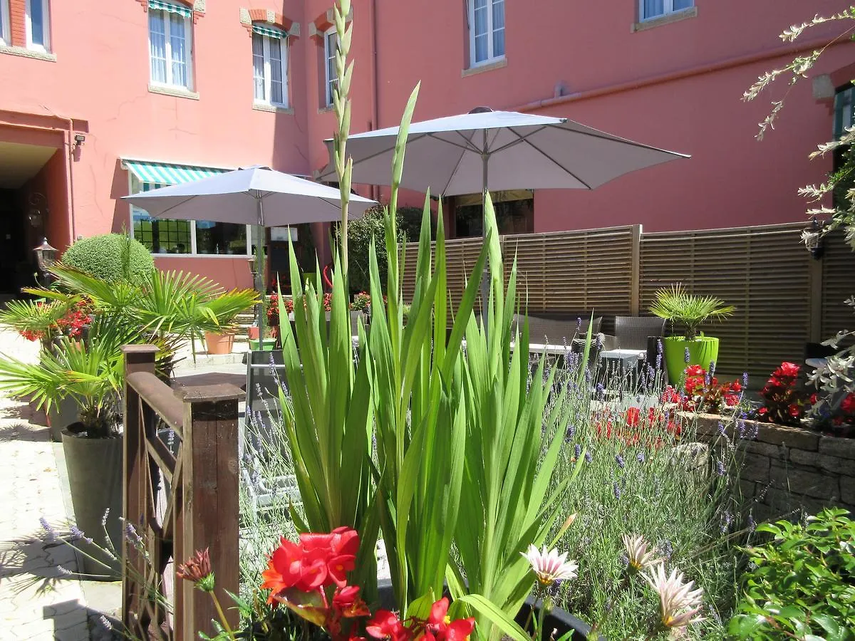 Hotel Le Trianon Étel