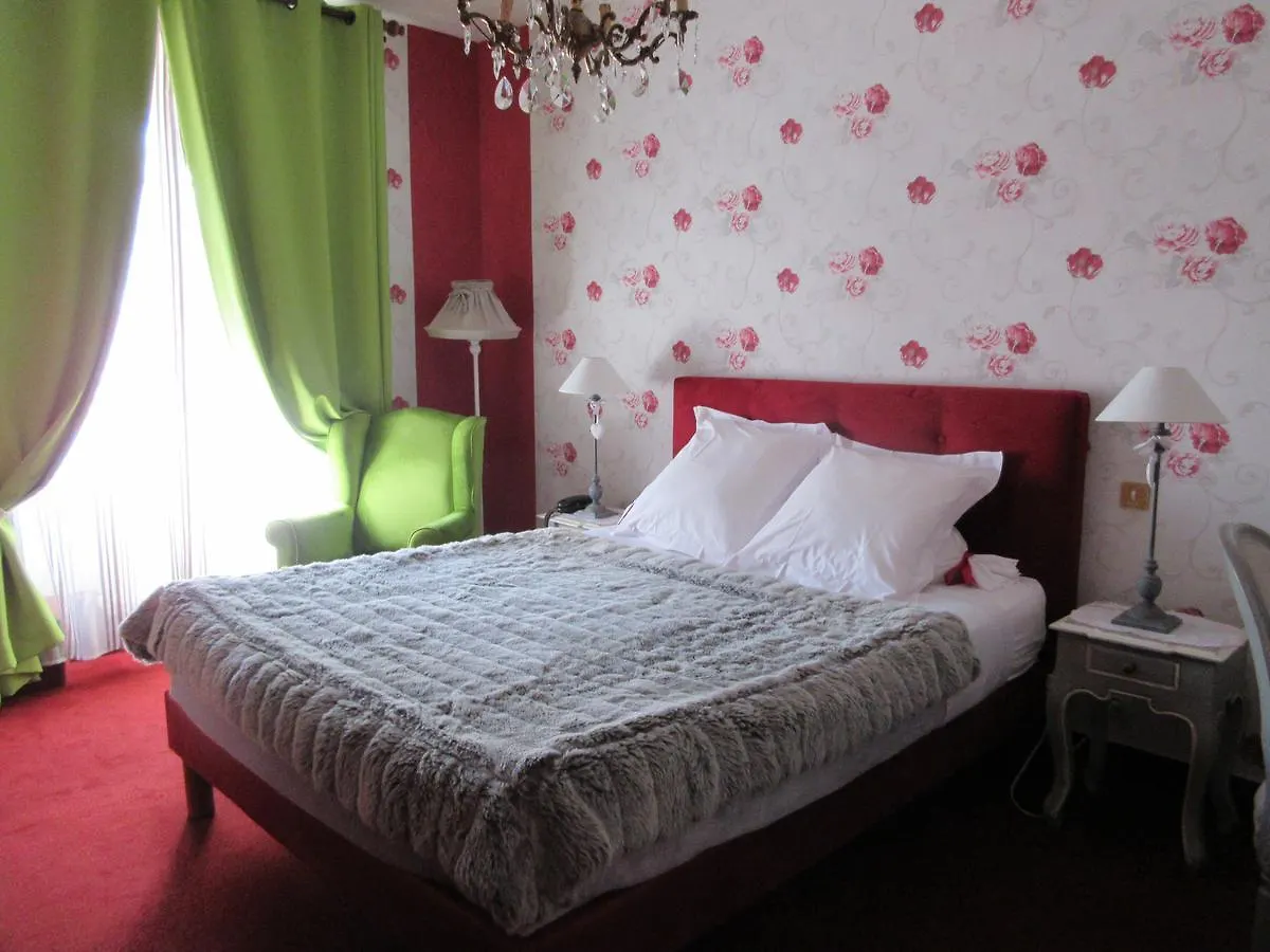 Hotel Le Trianon Étel