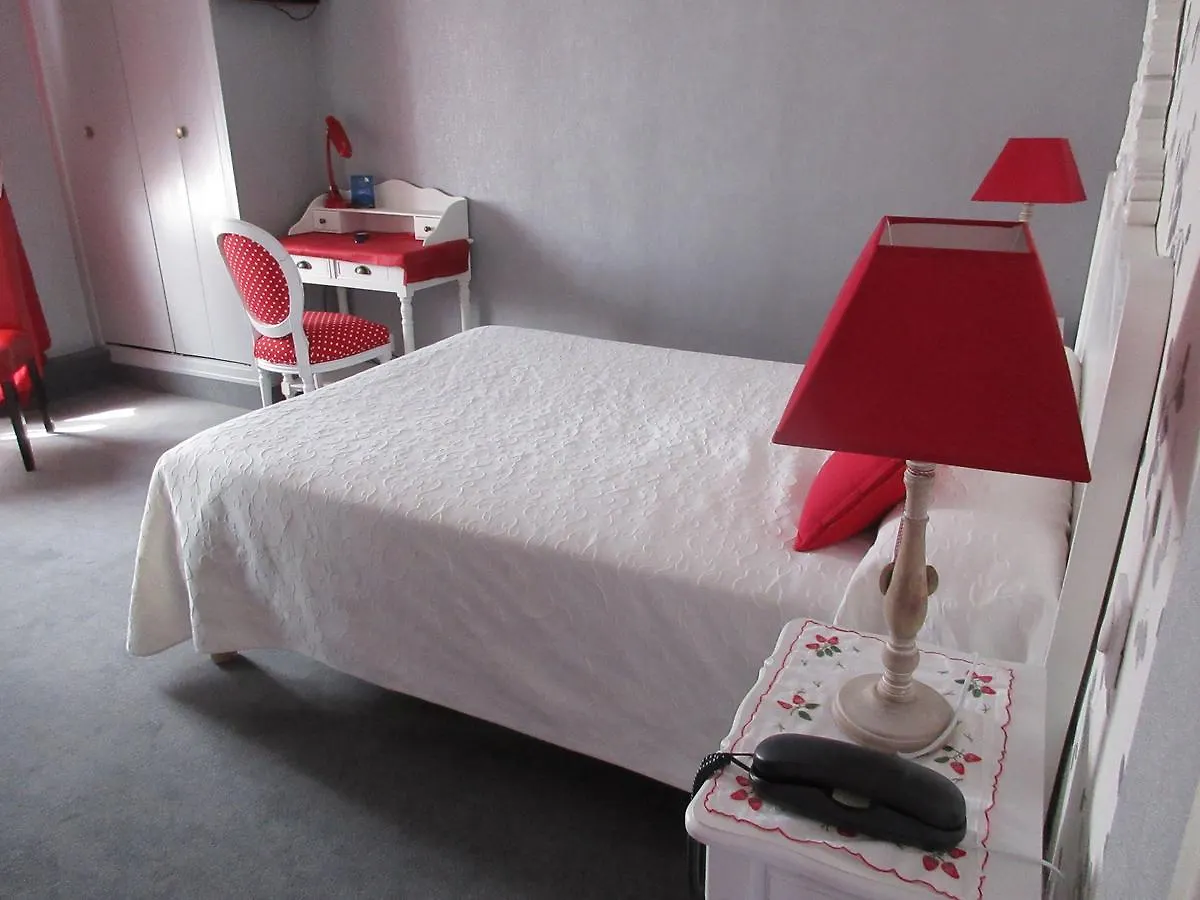 Hotel Le Trianon Étel
