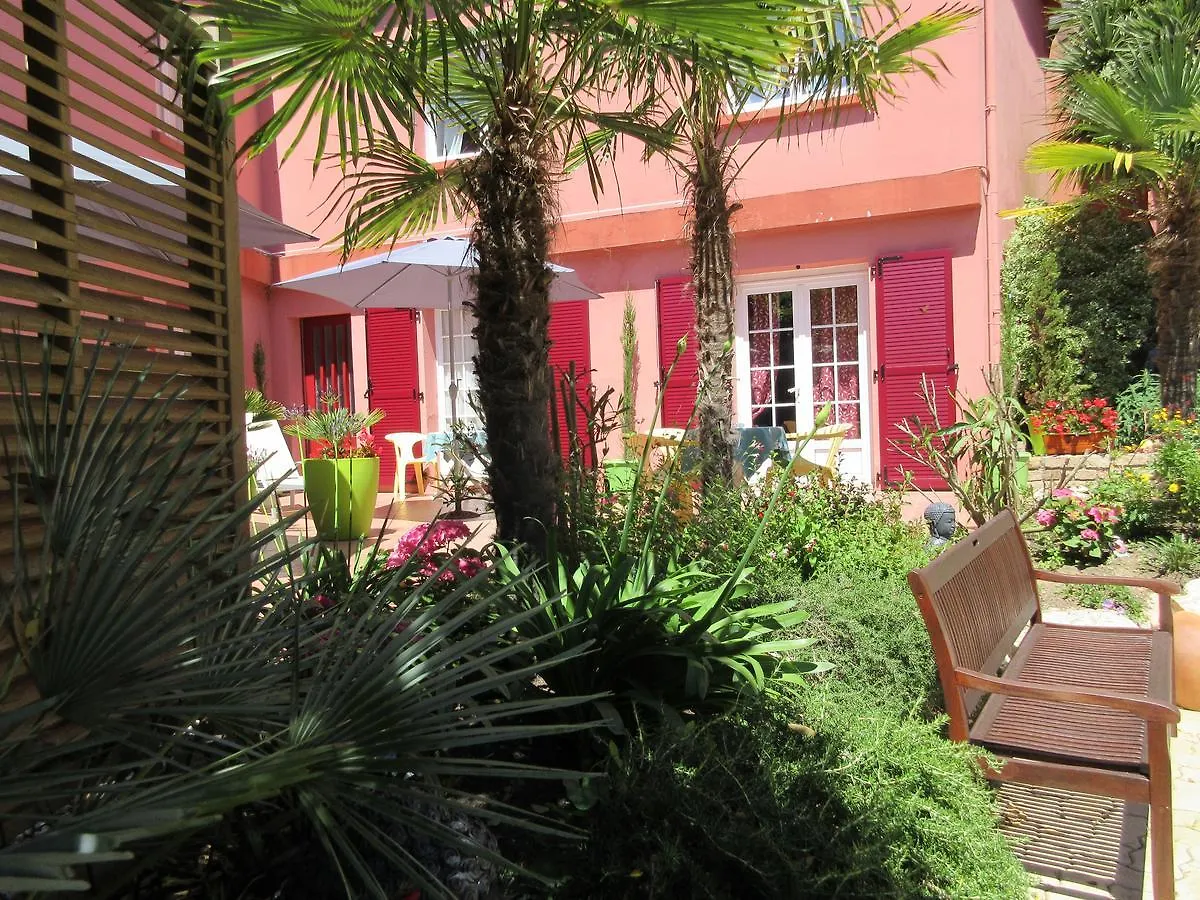 Hotel Le Trianon Étel